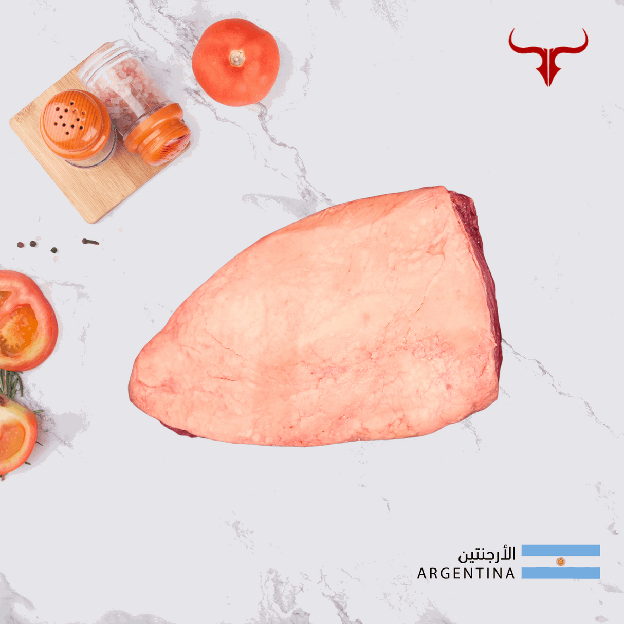 ARG Angus Beef Picanha Steak