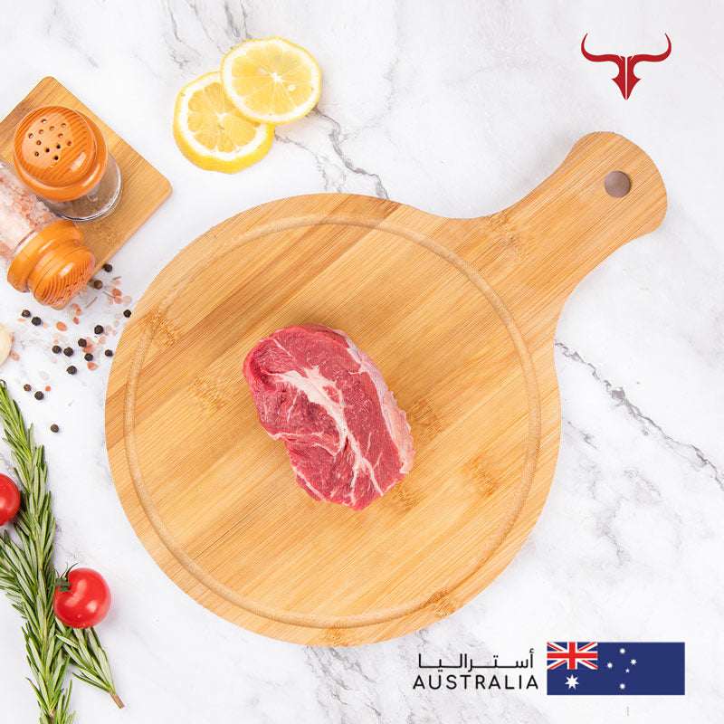 AUS Angus Beef Oyster Blade Steak