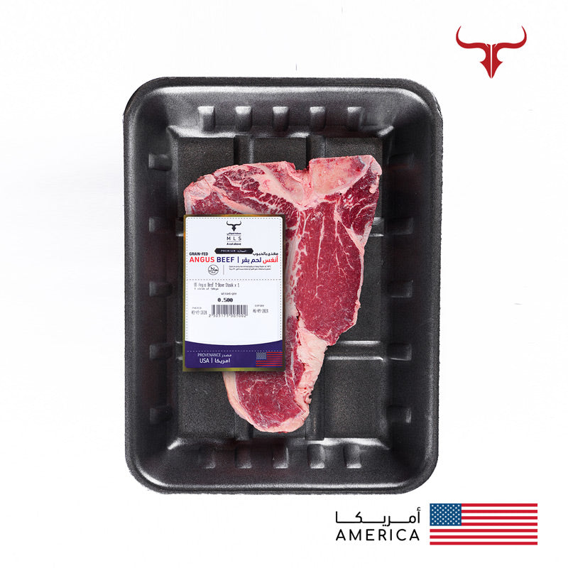 US Angus Beef Porterhouse Steak x 1