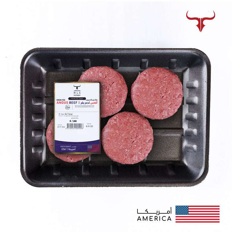Signature Beef Burger