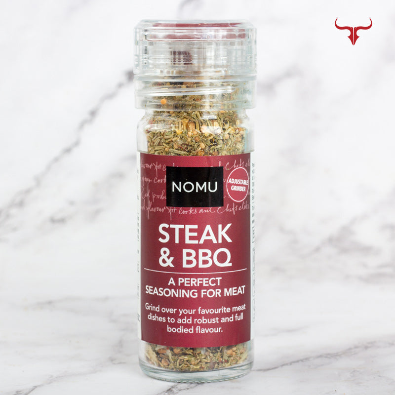 NOMU Steak and BBQ Grinder 55g - MLS UAE