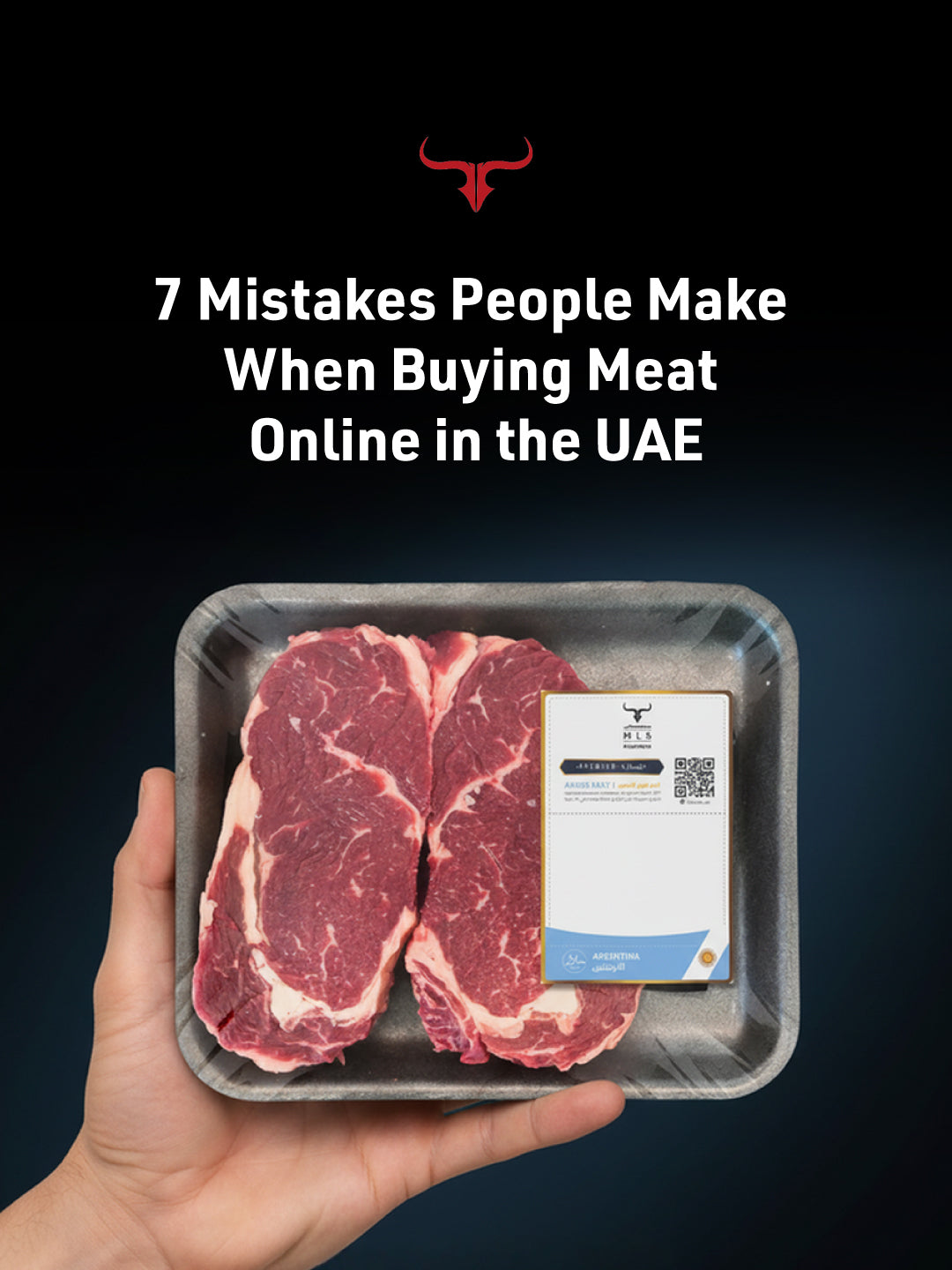 7 Mistakes People Make When Buying Meat Online in the UAE