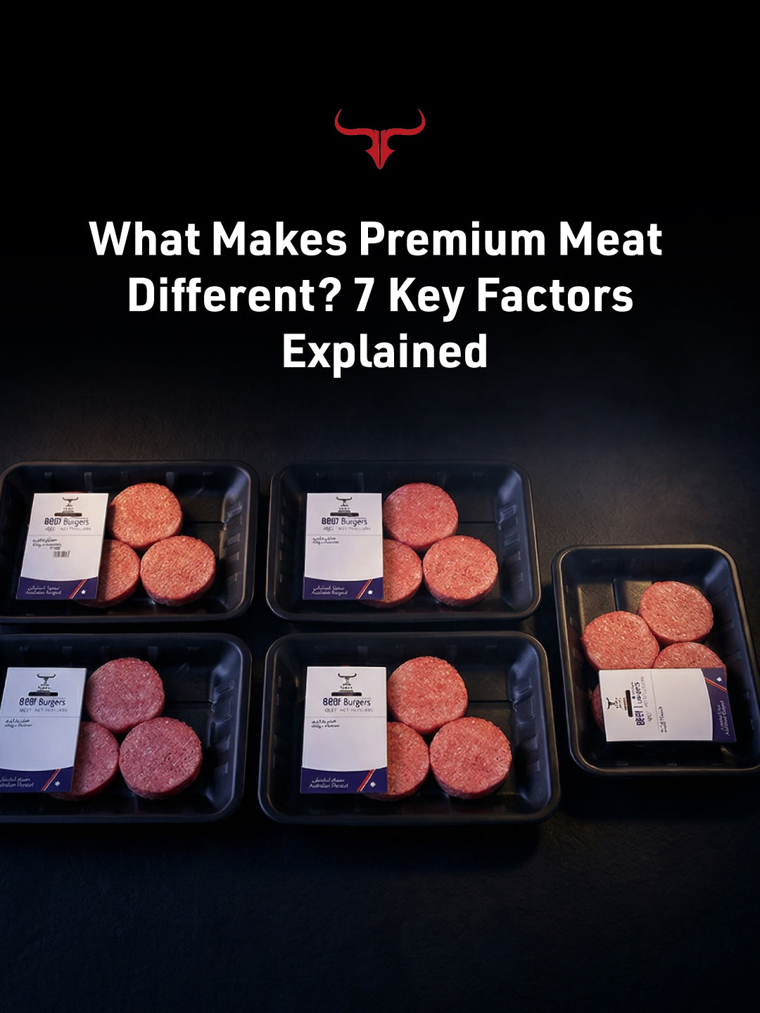 What Makes Premium Meat Different? 7 Key Factors Explained