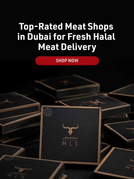 Top-Rated Meat Shops in Dubai for Fresh Halal Meat Delivery