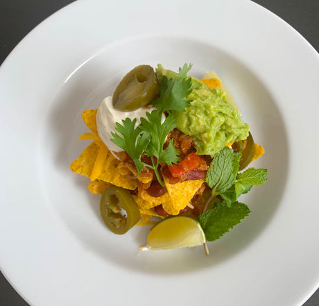 An image of Nachos
