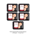MLS Chicken 20 Burgers Box