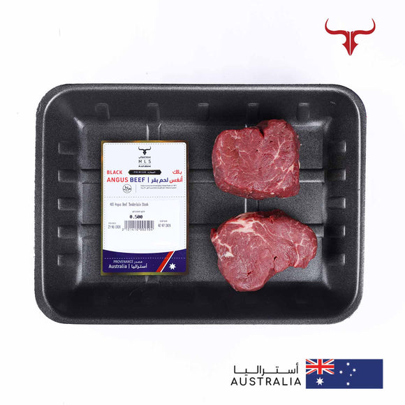 Signature Beef Tenderloin Fillet Mignon Steak
