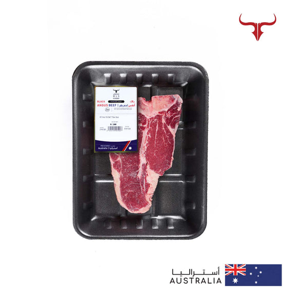AUS Angus Beef Porterhouse Steak x 1