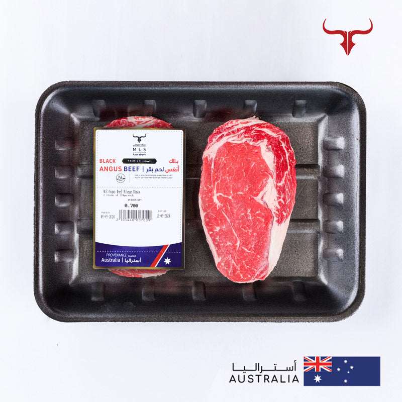 KGF AUS Angus Beef Ribeye Steak