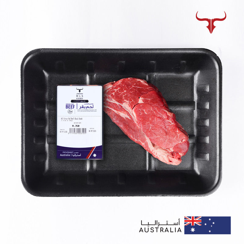 Classic Grass-Fed Beef Knuckle Steak