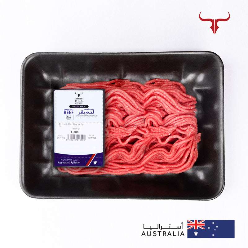 Classic Grass-Fed Mutton Mince