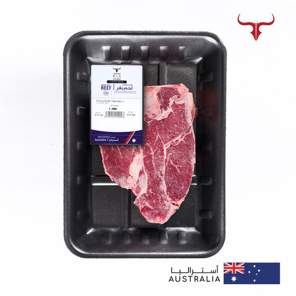 Classic Grass-Fed Beef Porterhouse Steak