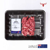 Classic Grass-Fed Lamb Stroganoff