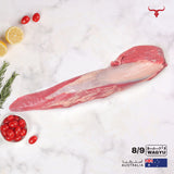 AUS Wagyu Beef Whole Tenderloin  MB 8/9 2.5 KG