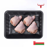 Omani Chicken Thighs Bone-in 450gm