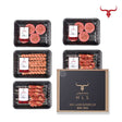 Lamb Mix Barbecue Box 3kg
