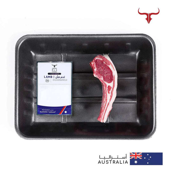 Classic Grass-Fed Lamb-Ribs
