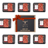 Nadeem's AED 350 - 150 Skewers Box