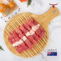 AUS Grass-Fed Beef Mishkak Barbecue Cubes Skewers