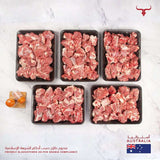 Freshly Slaughtered Australian Lamb Half Carcass 9 Kg