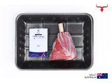 AUS Grass-Fed Bone-In Lamb Hind Shank 500gm