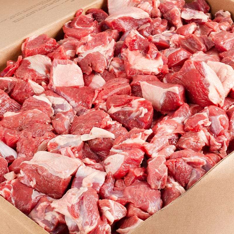 AUS Grass-Fed Boneless Lamb Cubes Bundle
