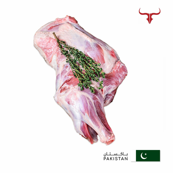 PAK Bone-in Mutton Shoulder 1.5kg+