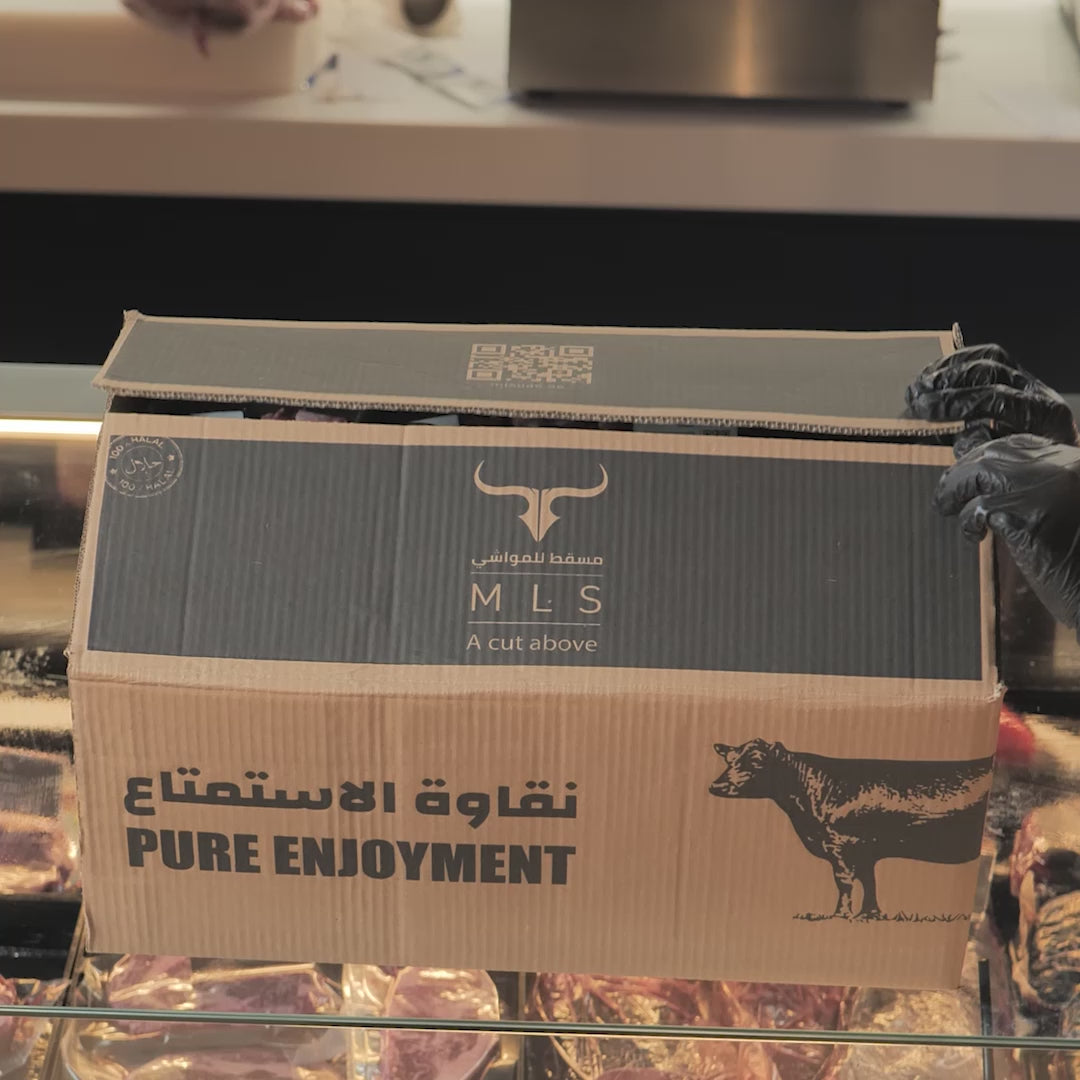 Australian Lamb in a Box - Whole Carcass 18 Kg