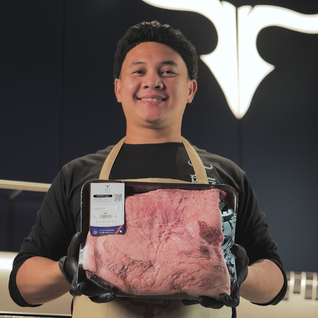 KGF AUS Angus Beef Brisket