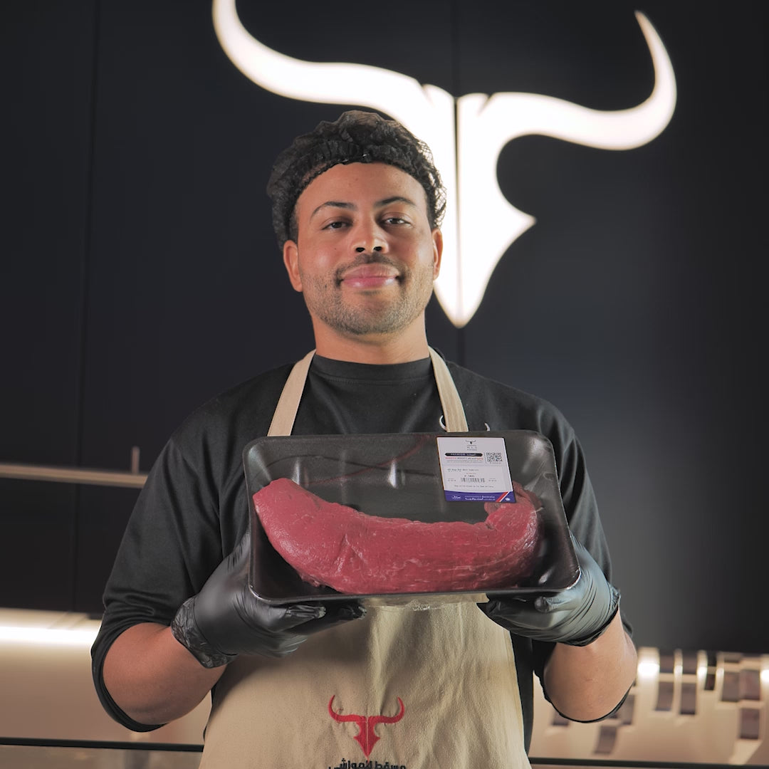 AUS Wagyu Beef Whole Tenderloin  MB 6/7 2.5 KG
