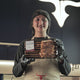 Local Seasoned Omani Chicken Mishkak Skewers - 500gm