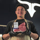 AUS Angus Beef Porterhouse Steak x 1