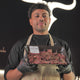 Seasoned NZ Grass-Fed Beef Mishkak Barbecue Cubes Skewers