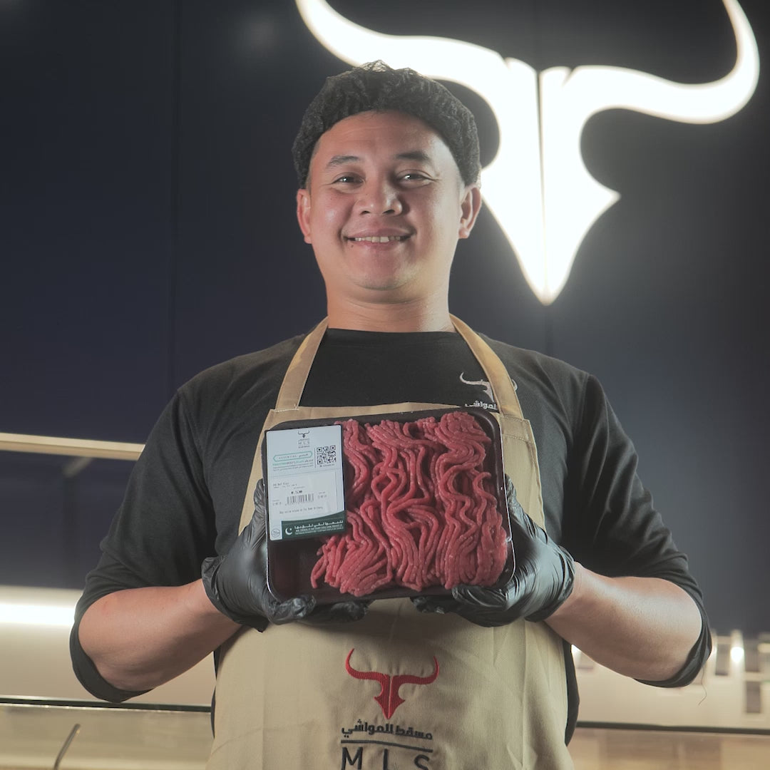PAK Beef Mince