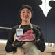 AUS Wagyu Beef Porterhouse Steak MB 4/5 x 1