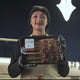 Seasoned AUS Lamb Mishkak Barbecue Cubes Skewers