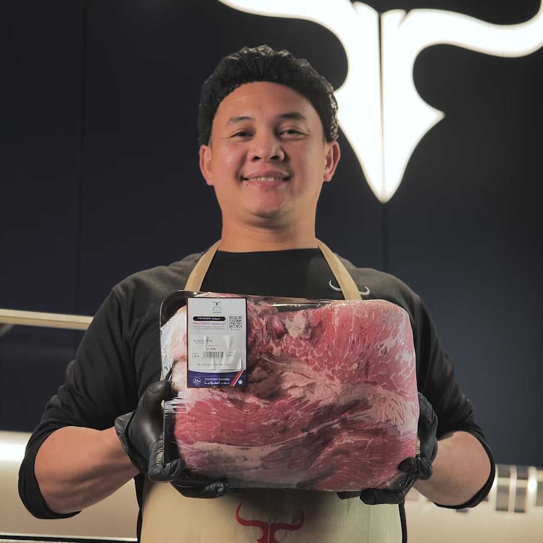 KGF AUS Angus Beef Brisket