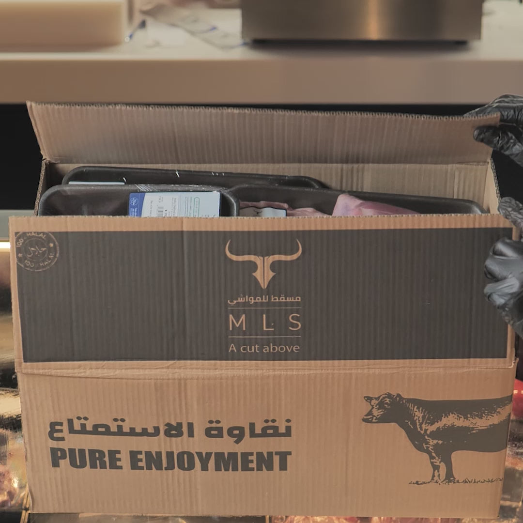 Australian Lamb in a Box - Whole Carcass 18 Kg