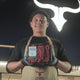 BR Grass-Fed Beef Fondue Mishkak Barbecue Cubes