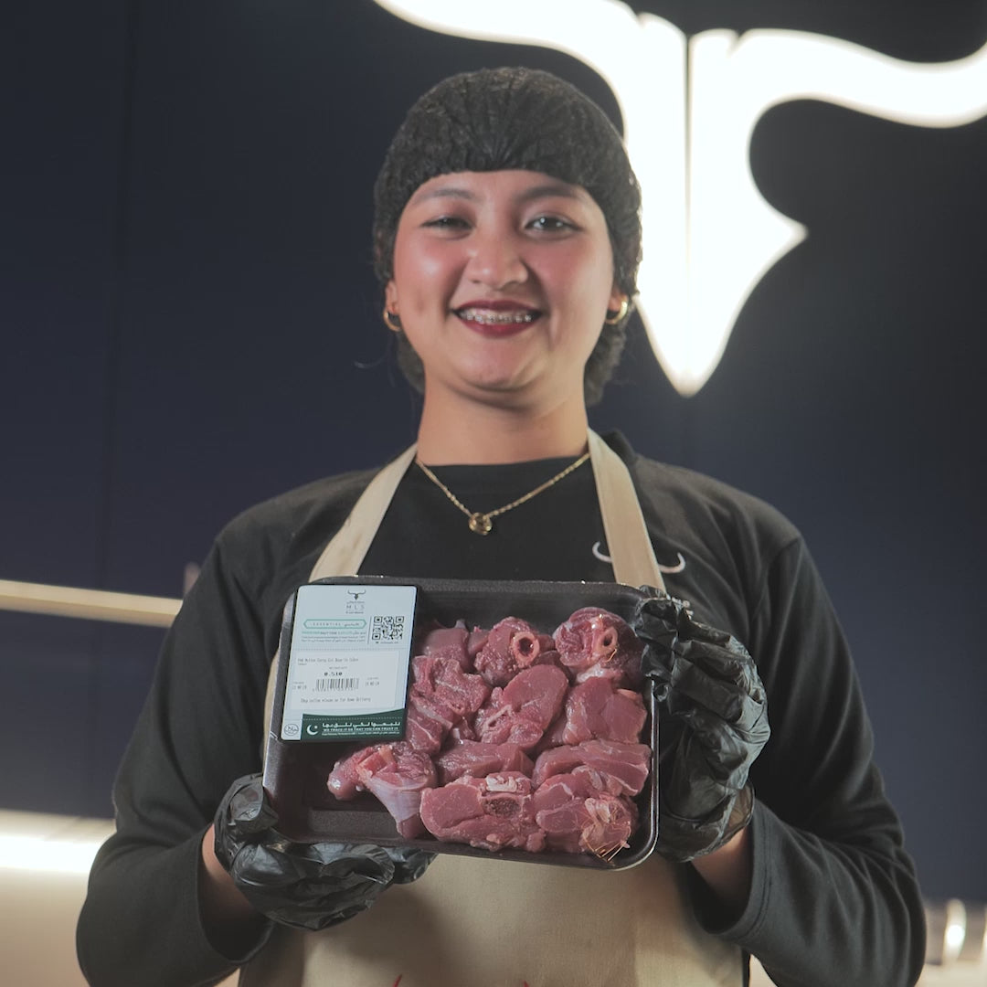 IND Bone-in Mutton Shoulder 1.5kg+